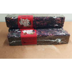 LITTLE ONE Mały batonik z traw łąkowych z różą 85g